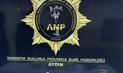 Aydın'da 3 kilo 200 gram yasaklı madde ele geçirildi