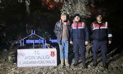 Aydın'da tarım aleti hırsızlığı
