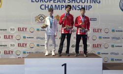 Aydınlı Sporcudan Çifte Madalya!