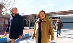 Başkan Gençay'dan Çevre Düzenleme Projeleri