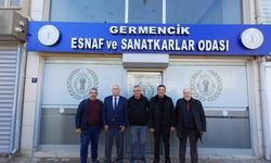 Başkan Özmeriç; Esnaf ve sanatkarın en büyük sıkıntısı yeni vergilendirme sistemi oldu