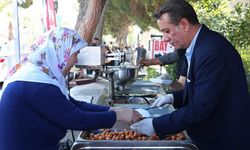 Efeler Belediyesi'nden Lokma Hayrı