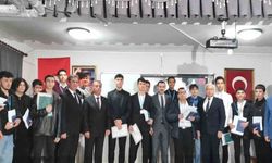 Köşk, il birincisi oldu