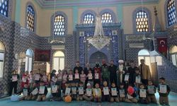 Köşk'te miniklere özel Ramazan programı