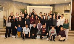 Nazilli Belediyesi halkoyunları çalışmalarını sürdürüyor