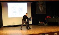 Nazilli'de '6 Şubat Depremleri'nin Yıl Dönümünde Eğitim