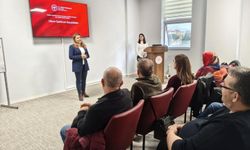 Nazilli'de Aile Hekimlerine Ruh Sağlığı Eğitimi