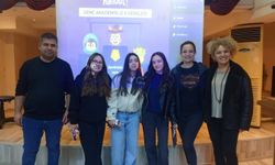 Nazilli’de Liselilere Sağlık Eğitimi