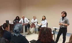 Nazilli'de Kaliteli Sağlık Hizmeti Toplantısı