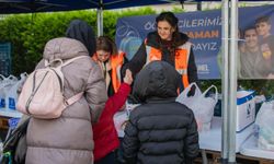 Öğrencilere Beslenme Desteği