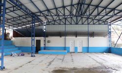 Yol yenileme ve bakım çalışması