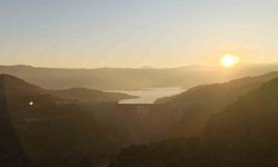 Etkili yağışlar Atatürk Barajı’nda su rezervlerini artırdı