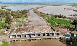 Söke Regülatörü’nde Temizlik