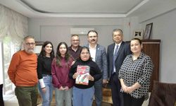 'Misafirim Kaymakamım' Projesi