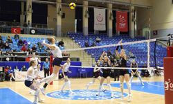 Sultanlar Ligi'nden Aydın BŞB Mağlup Ayrıldı