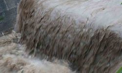 Tabakhane Deresi Coştu