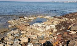 Kuşadası'nda Tarih Gün Yüzüne Çıktı