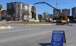 Yeni Dörtyol Köprülü Kavşağı çalışmaları başladı