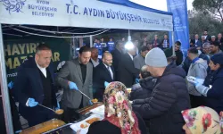 BŞB’den Balat mahallesinde iftar yemeği