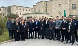 Aydın CHP heyetinden TBMM çıkarması