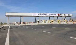 Aydın-Denizli yolu tek şeride düştü