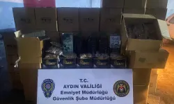 4.3 ton sahte zeytinyağı ele geçirildi