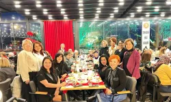 Aydın’da kadınlar iftar sofrasında buluştu