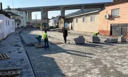 Başkan Ercan: "Yeni haftaya tam gaz hizmetlerle başladık" açıklaması