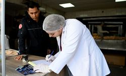 Kuşadası Belediyesi’nden fırınlara gramaj ve fiyat denetimi