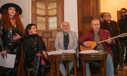 Cem Karaca Kuşadası’nda Anıldı