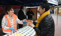 Kuşadası Belediyesi’nden Sıtkı Kundak İçin Lokma Hayrı