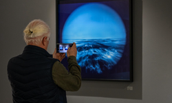 Sözcükler ve Fotoğraflar Ada Modern’de Sanatseverlerle Buluştu