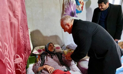 Aydın’ın En Yaşlı Kadını Elif Nine’ye Veda