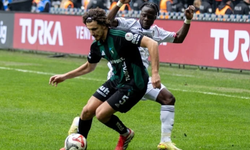 Beşiktaş, Kocaelispor deplasmanında tek golle güldü