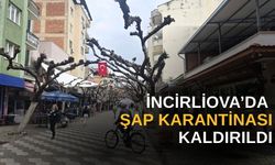 İncirliova’da şap karantinası kaldırıldı