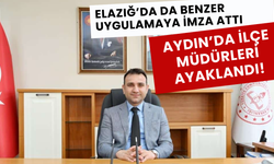 Aydın'da ilçe müdürleri ayaklandı: Rotasyon kararına tepkiler çığ gibi büyüyor