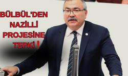 Bülbül'den Nazilli Projesine Tepki