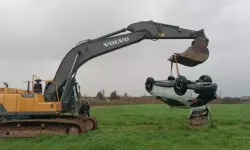 Kazada Korkunç Şüphe