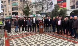 İnşaat Mühendislerinden Nazilli’de net mesaj