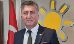 Aydın İYİ Parti İl Başkanı Ahmet Ertürk İstifa Etti