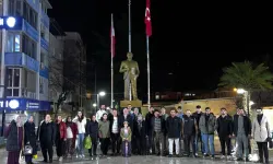 Köşk’te İYİ Parti Hareketliliği