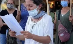 Kuşadası 'Mehlike Hepdemir' ablasını kaybetti