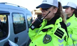 Trafikte Bunu Yapanlar Yandı