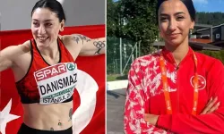 Milli atletler kavga etti