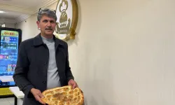 Ramazan pidesi esnafın yüzünü güldürdü