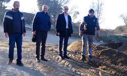 Başkan Doğanca Sahada!