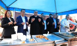 Yetişkin’den 6 Şubat Anısına Lokma Hayrı