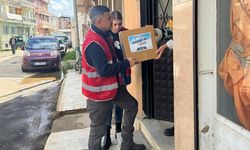 Başkan Yetişkin’den Ramazan Desteği