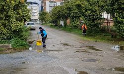 Efeler Belediyesi’nden Umurlu’ya Bakım