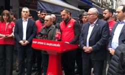 CHP Efeler Gençlik Kolları'ndan Sert Bildiri